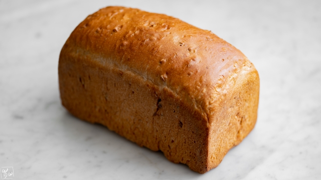 ライ麦とくるみのワンローフ