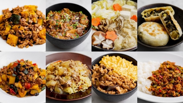 当ブログのひき肉を使った料理レシピまとめ⑦