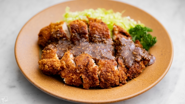チキン、サツマイモ、ココナッツカレーのレシピ