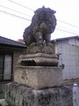 [MIOびわこ草津][日枝神社][湖南市市民グランド][狛犬][タグ名][タグ名]