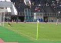 [第32回全国地域リーグ決] PK2本目失敗