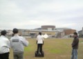 [セグウェイ][Segway][北九州イノベーション]セグウェイ試乗会　北九州