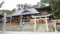 [甲宗八幡神社][門司区][北九州]2009.12.03