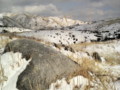 [平尾台][雪][北九州]2010.03.11