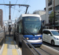 [岡山電気軌道][西大寺駅][MOMO]2010.05.02