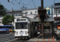 [岡山電気軌道][岡山駅前][たま電車]2010.05.02