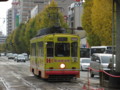 [熊本市電]水前寺駅前2010.11.28