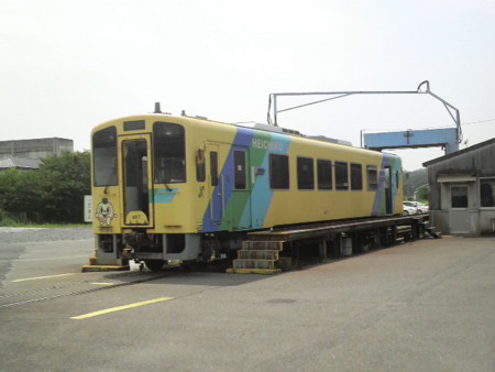 2012.07.22金田駅