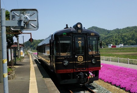 北近畿タンゴ鉄道 丹後くろまつ号