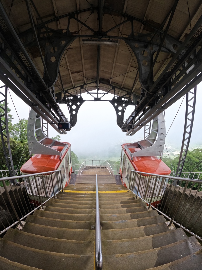 廃墟 蒼天遊々な旅