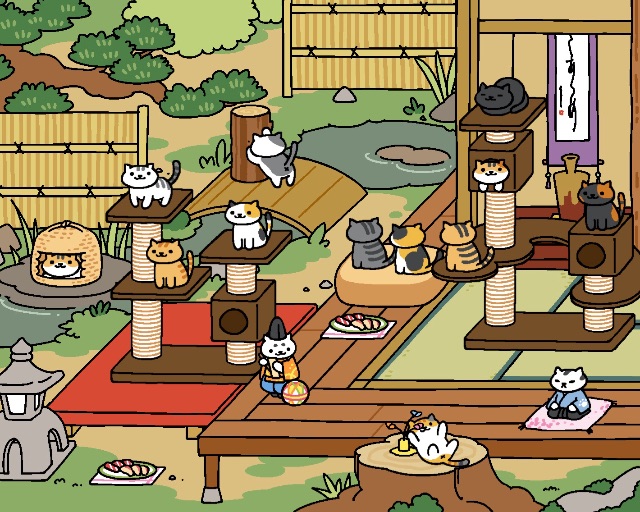 ゲーム