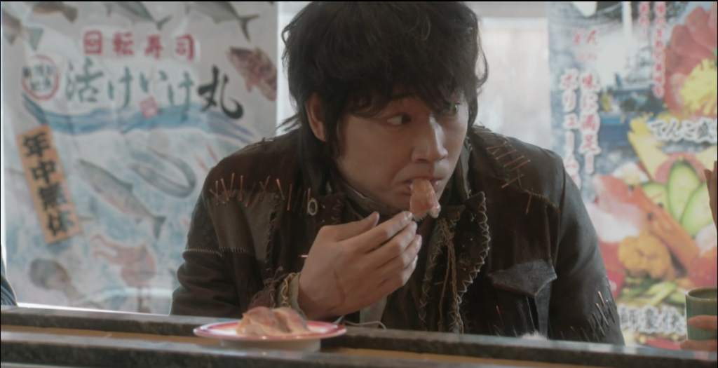 フランケンシュタインの恋』5話感想 - kansou