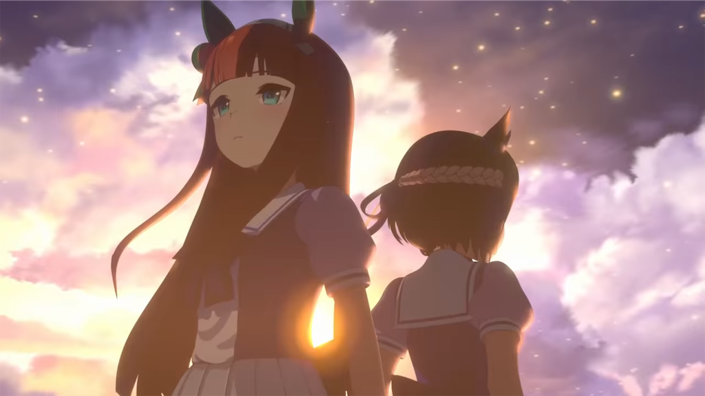 ウマ娘オープニング曲 Girls Legend U が神曲すぎてカード限度額超えそう Kansou