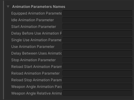 Unity Corgi Engine オリジナル武器の作成 銃の設定調査 Ikeballのゲーム開発備忘録 Unity Corgi Engine オリジナル武器の作成 銃の設定調査 Ikeballのゲーム開発備忘録