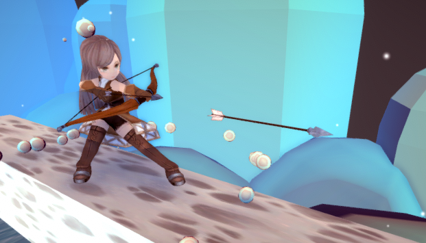 Unity Corgi Engine オリジナル武器の作成 銃の設定調査 のぼるゲーム開発備忘録