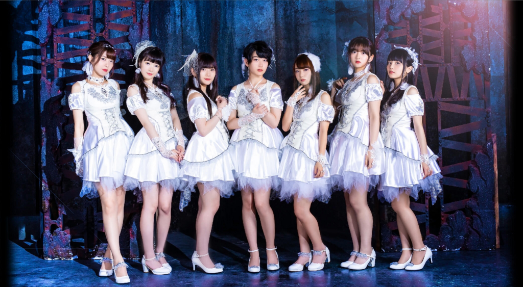 新結成の女性声優ユニット Kleissis 噴水広場でライブ開催 イケブクログ