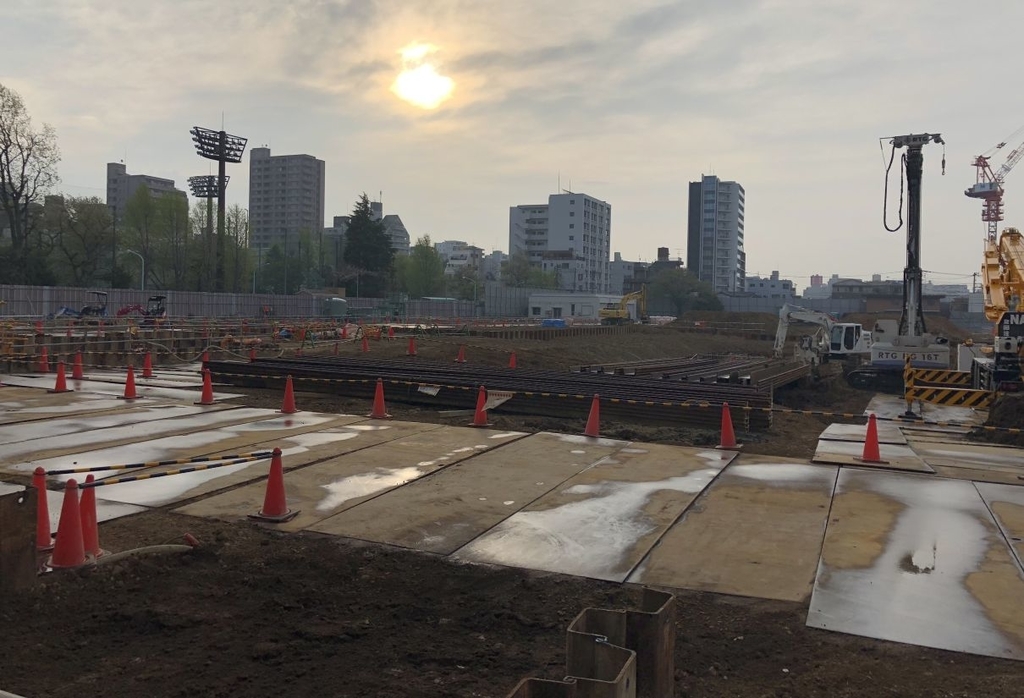 造幣局跡に建設予定の東京国際大学 池袋国際キャンパス 完成図公開 イケブクログ