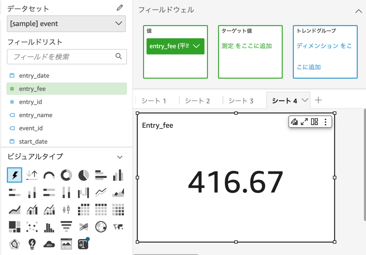 QuickSight向けデータマート構築術 ~ 1:Nカーディナリィ対策編