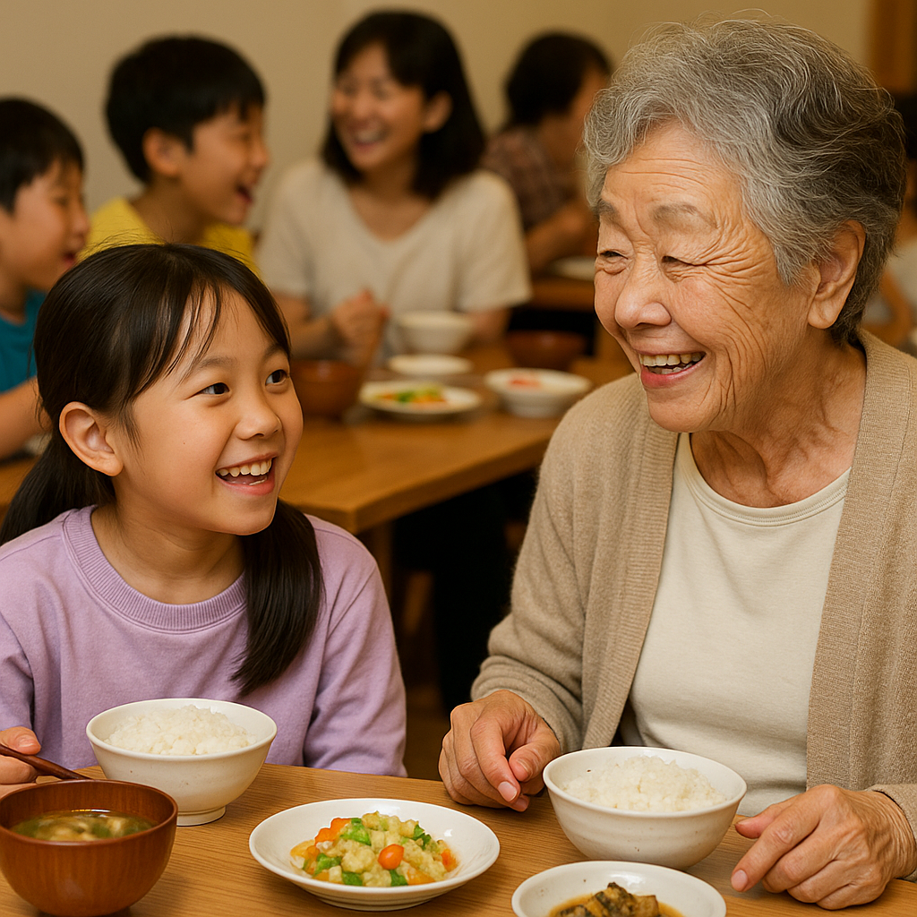 子ども食堂は“食べる場所”から“安心できる居場所”へ ― むすびえの全国調査が示す新たな役割