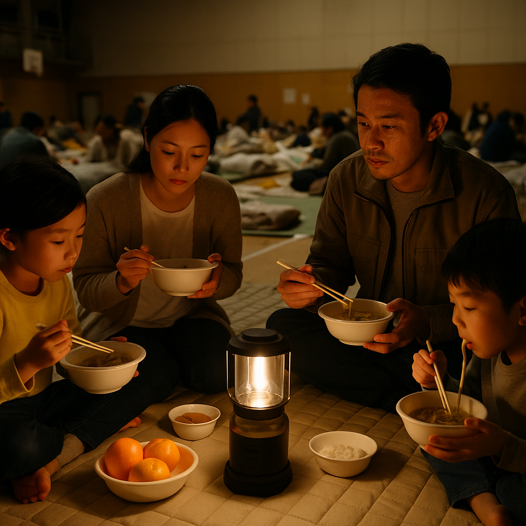 子ども食堂は“もしもの時”の命綱になる ― 防災拠点としての新しい役割