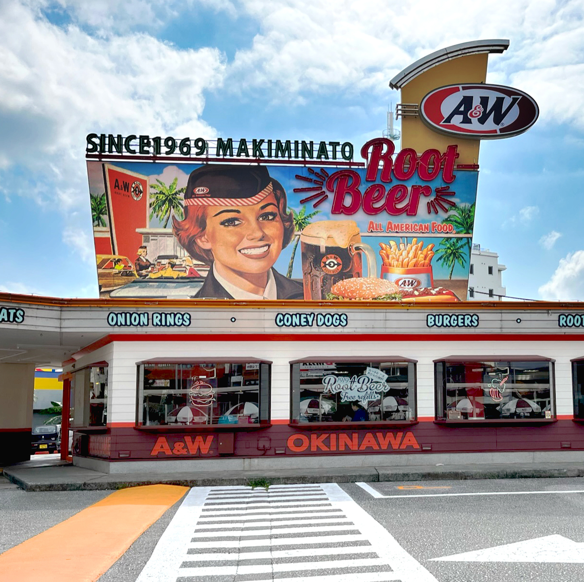  A&Wは20年ぶり。 - 海一列目のAtelier日記 by Ikeda Art Planet 