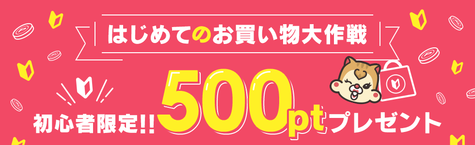 はじめてのお買い物大作戦