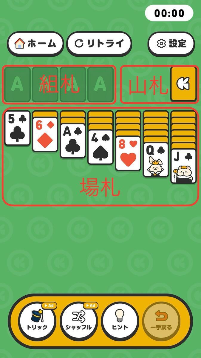 遊び方(ルール)