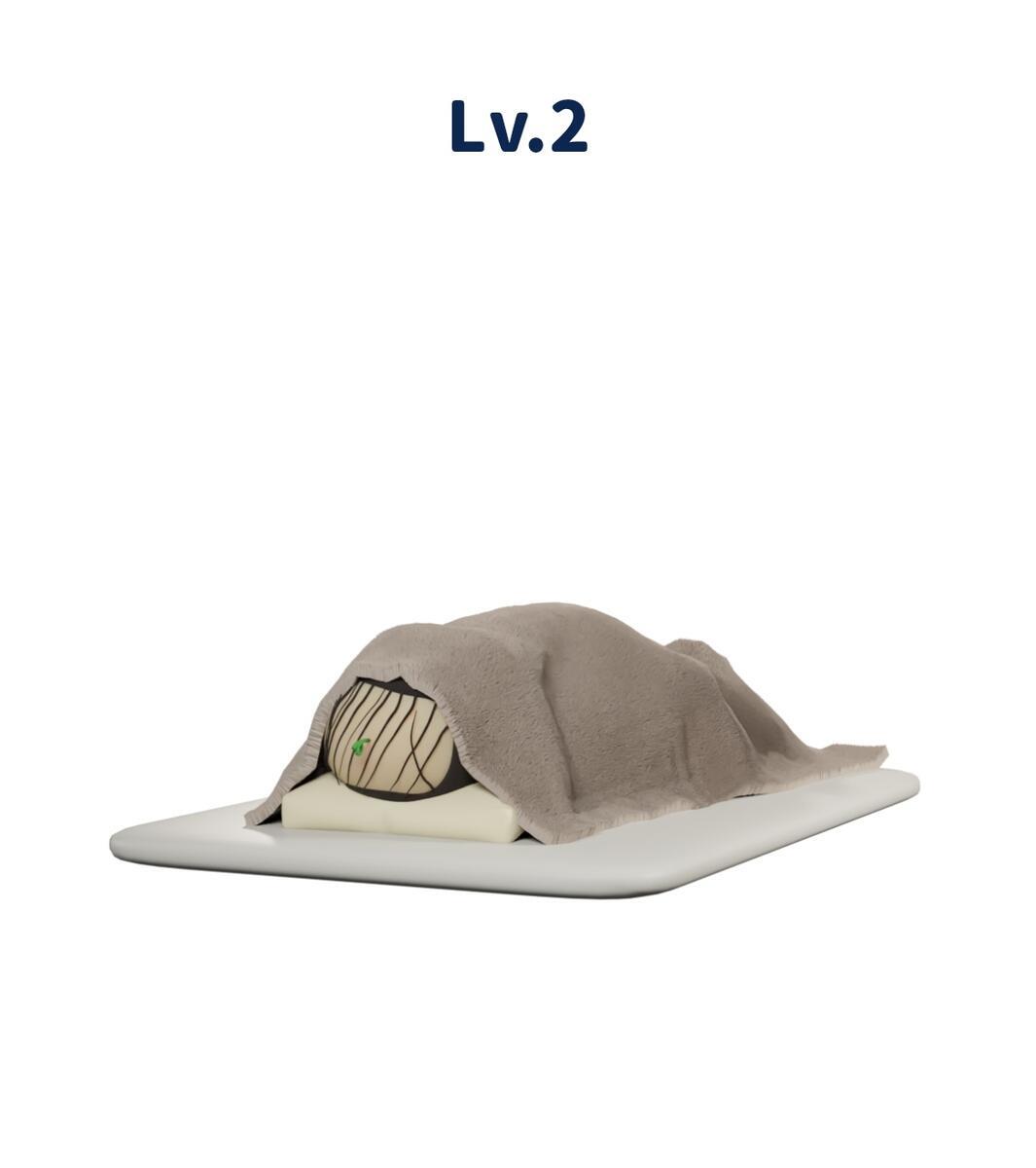 レベル2のおぢ