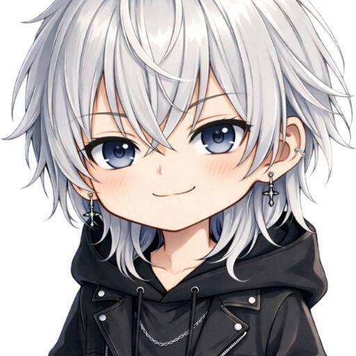 プロフ画