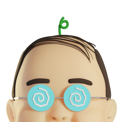 おぢポアイコン