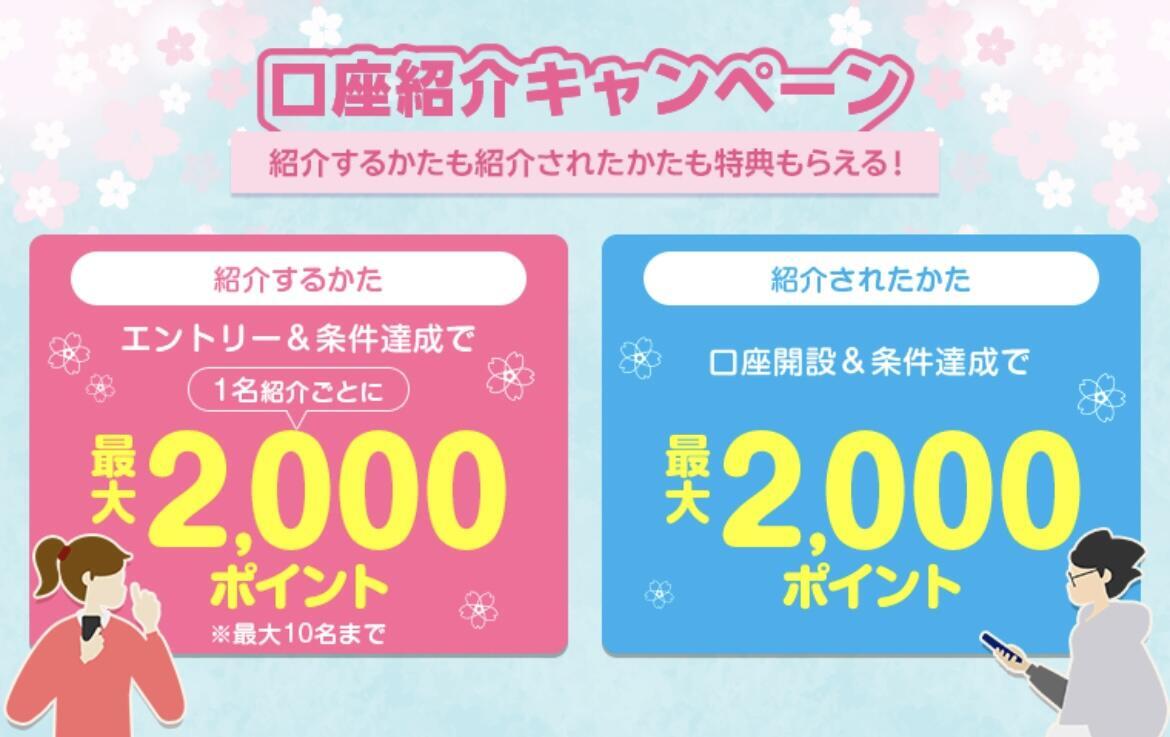楽天銀行の口座紹介キャンペーン｜2026年3・4月