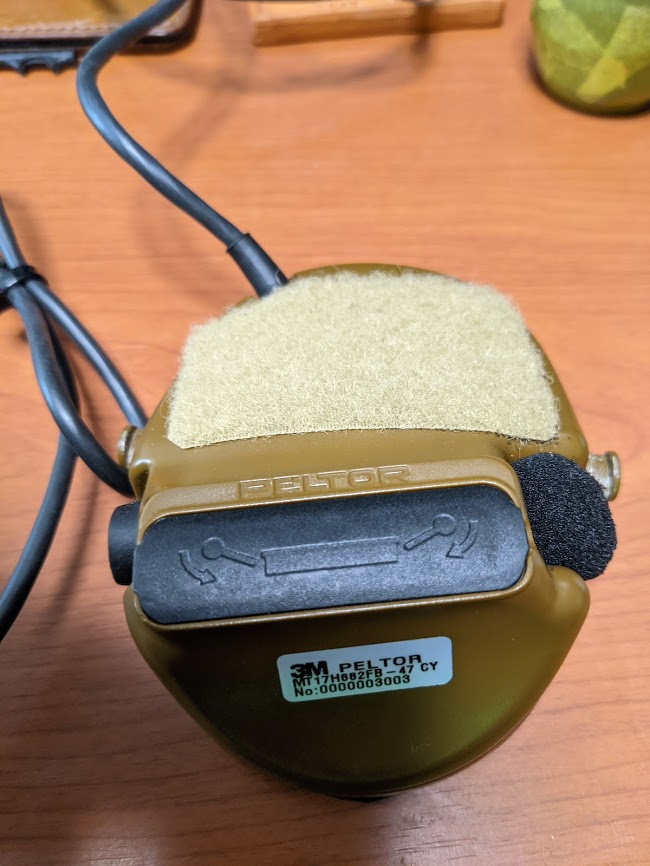 3M™ Peltor™COMTAC™ III Advanced Combat Helmet (ACH)を買いました