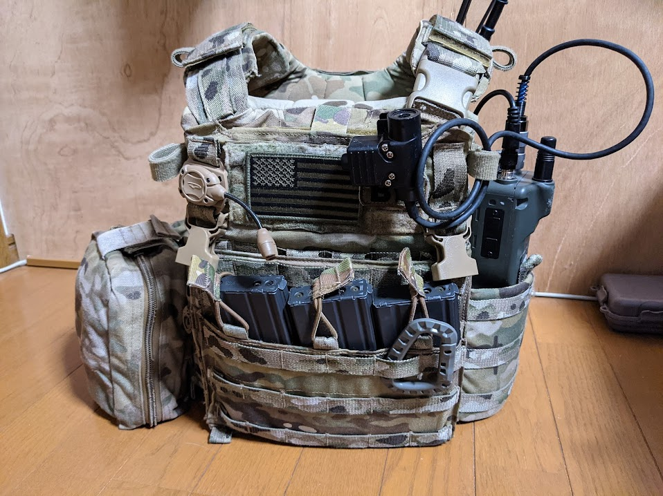 EAGLE SOFBAV AEROを買いました - ikenumaExのブログというよりもメモ