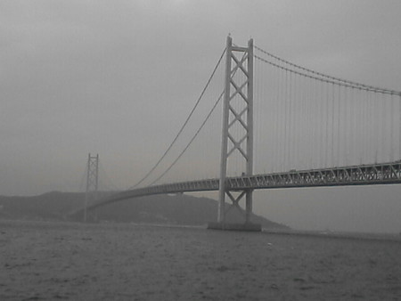 明石海峡大橋