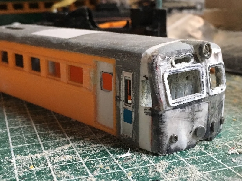 80系湘南顔/クハ86 - 池谷車輛館