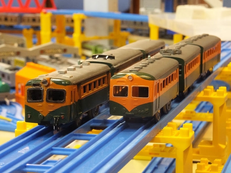 80系湘南顔/クハ86 - 池谷車輛館