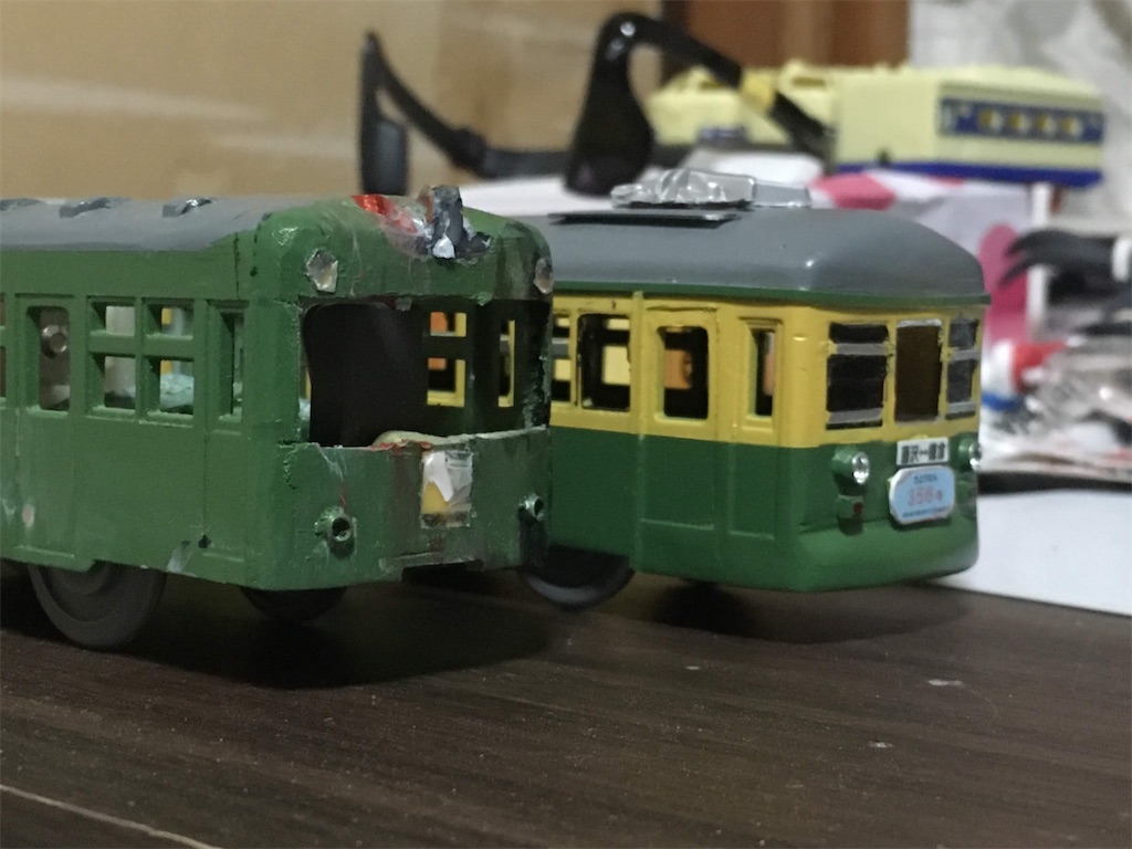 モデモ HT3 HO 江ノ島電鉄100形 108号車 Amazon | MODEMO HOゲージ