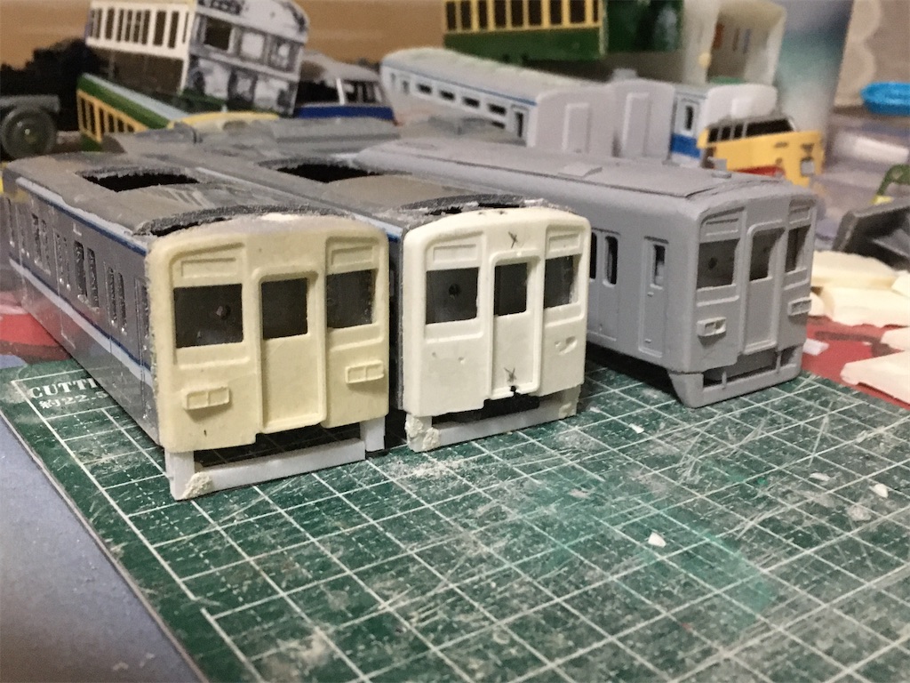 東武850系電車 池谷車輛館