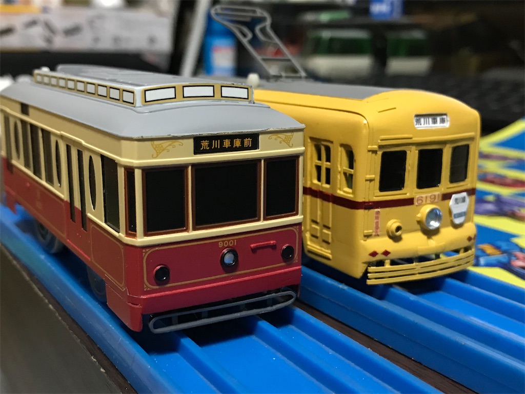 東京都交通局9000形 9001号 - 池谷車輛館 東京都交通局9000形 9001号 - 池谷車輛館