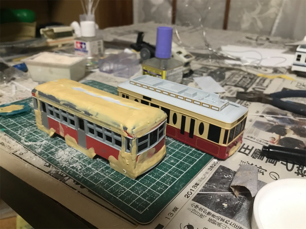 東京都交通局9000形 9001号 - 池谷車輛館