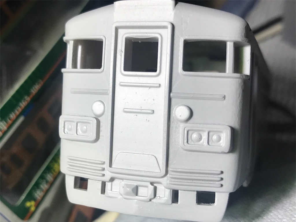 kato製加工　455系東北色更新車　角目 kato製加工 455系東北色更新車 角目 - メルカリ