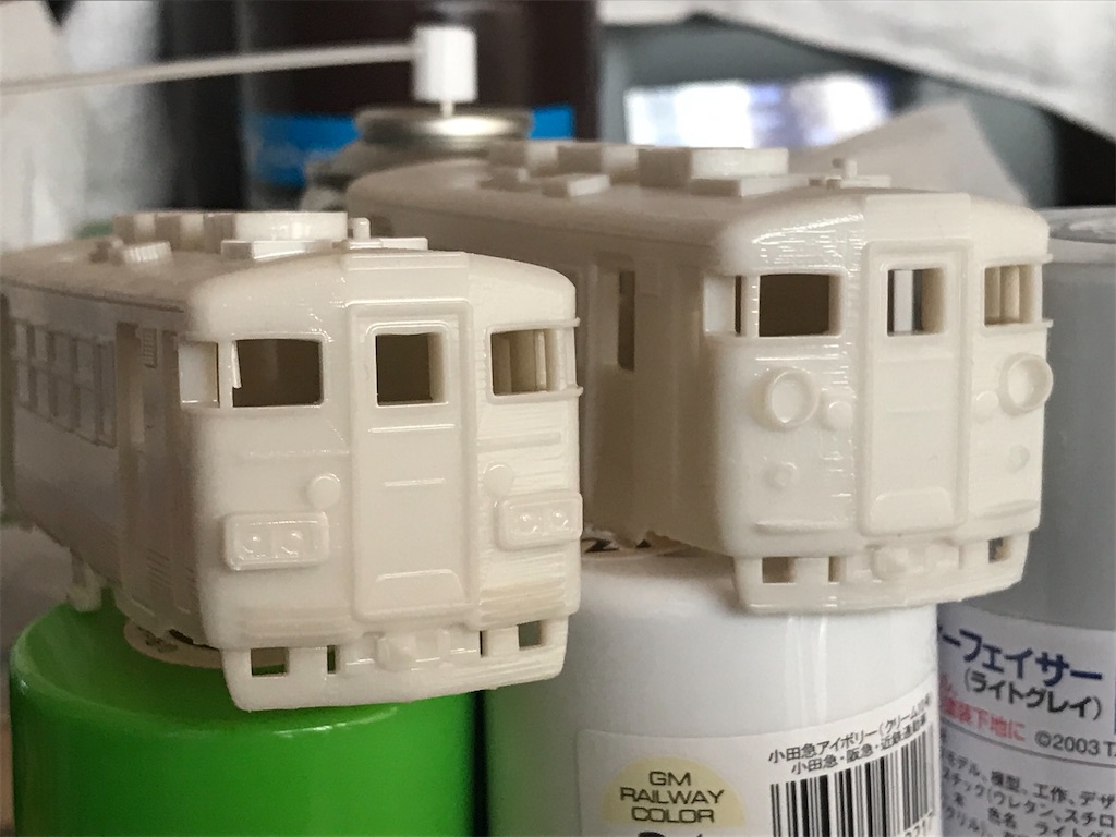 kato製加工　455系東北色更新車　角目 kato製加工 455系東北色更新車 角目 - メルカリ