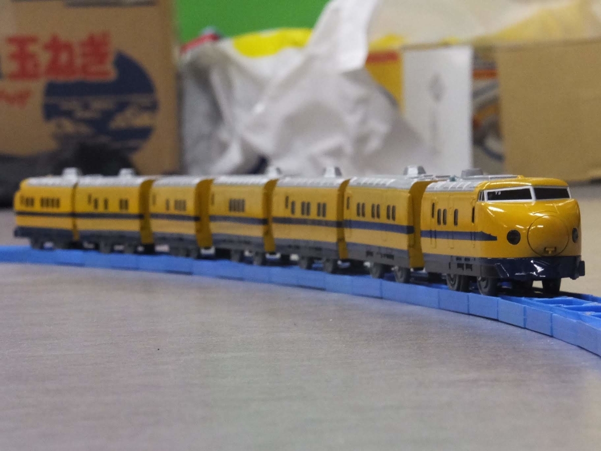 922型 ドクターイエロー T3編成 - 池谷車輛館