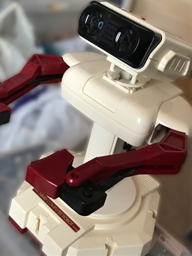 ファミコン　ロボット ファミリーコンピュータ ロボット - Wikipedia