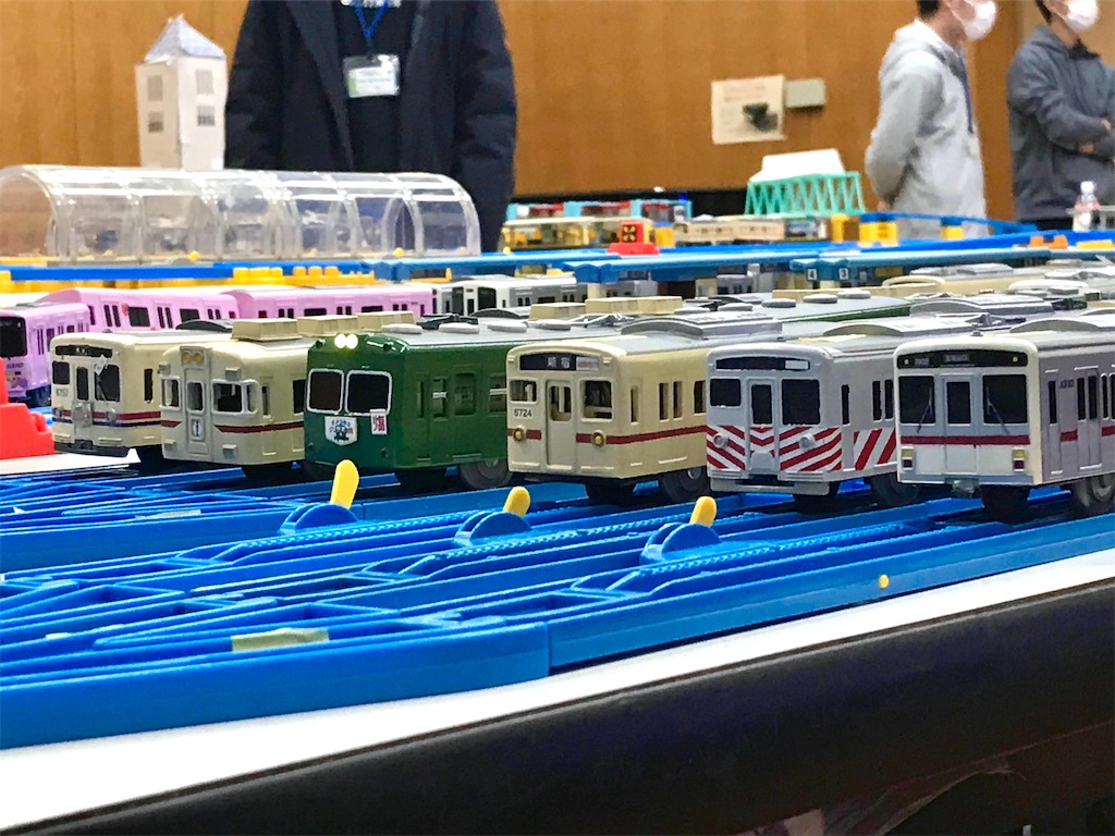 電車　横幕フィルム　京王線系 電車横幕フィルム京王線系