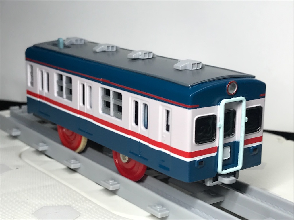 ▽KTM相模鉄道6000系モハ6300奇数偶数 クハ6500/6700車体キット 鉄コレ 相模鉄道6000系 | おん鐵 - 楽天ブログ