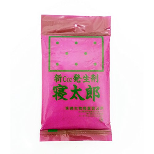 簡易な農業用炭酸ガス発生剤 「寝太郎」 - イケックス「養液栽培肥料