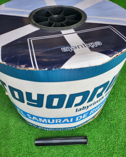 激安点滴チューブ「TOYO DRIP」新登場！ - イケックス「養液栽培肥料