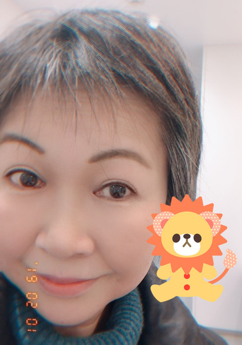 グレイヘア育成 途中経過5ヶ月目 グレイヘアをカジュアルに楽しむ