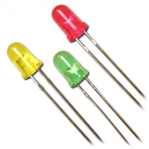 led